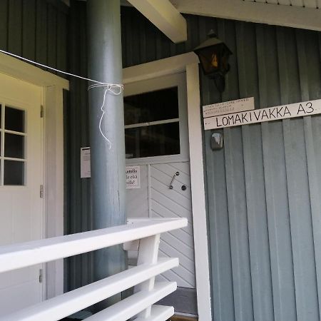 Chalets Lomakivakka A3 Apartamento Ruka Exterior foto