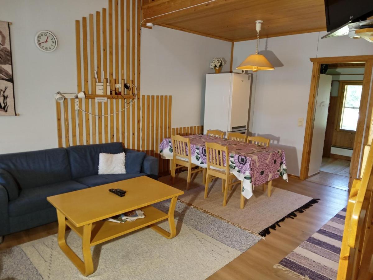 Chalets Lomakivakka A3 Apartamento Ruka Exterior foto