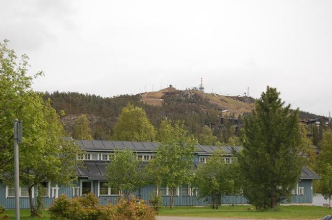 Chalets Lomakivakka A3 Apartamento Ruka Exterior foto
