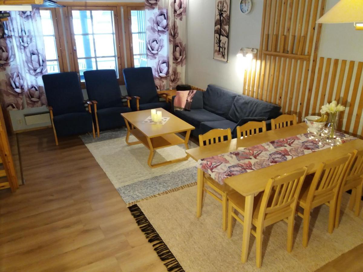 Chalets Lomakivakka A3 Apartamento Ruka Exterior foto