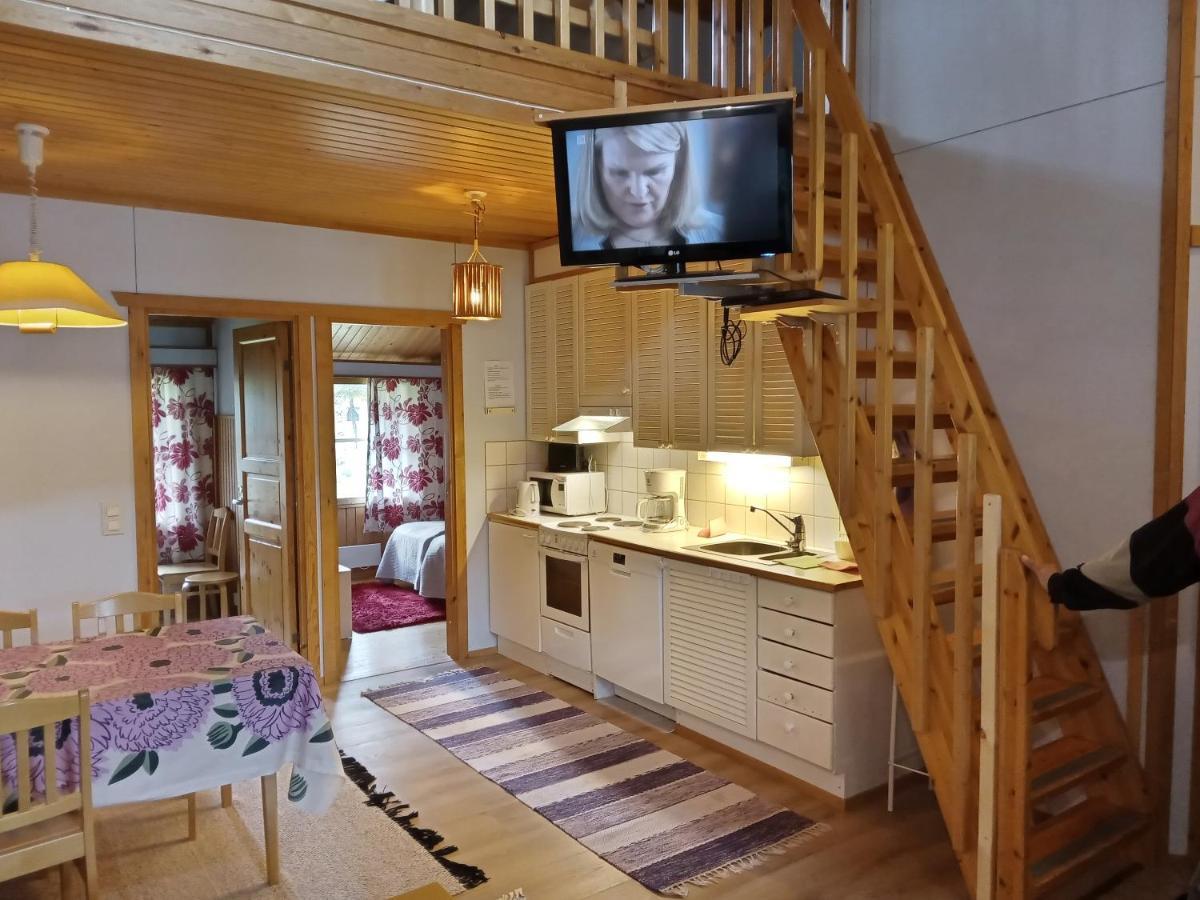 Chalets Lomakivakka A3 Apartamento Ruka Exterior foto