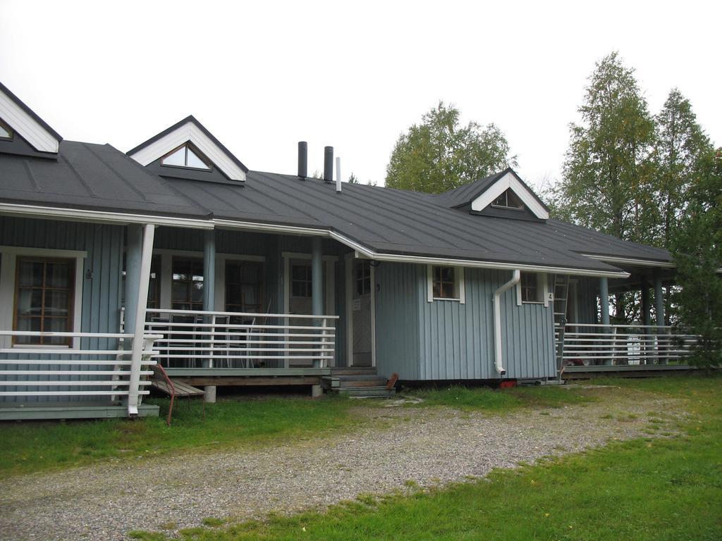 Chalets Lomakivakka A3 Apartamento Ruka Exterior foto