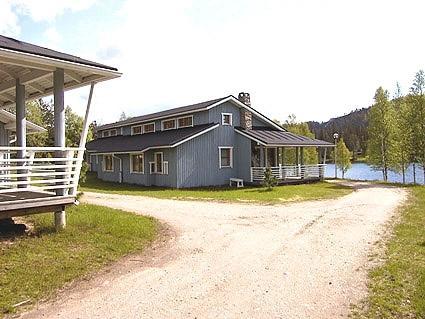 Chalets Lomakivakka A3 Apartamento Ruka Exterior foto