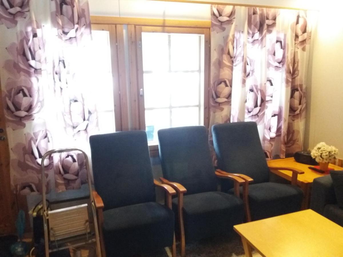 Chalets Lomakivakka A3 Apartamento Ruka Exterior foto