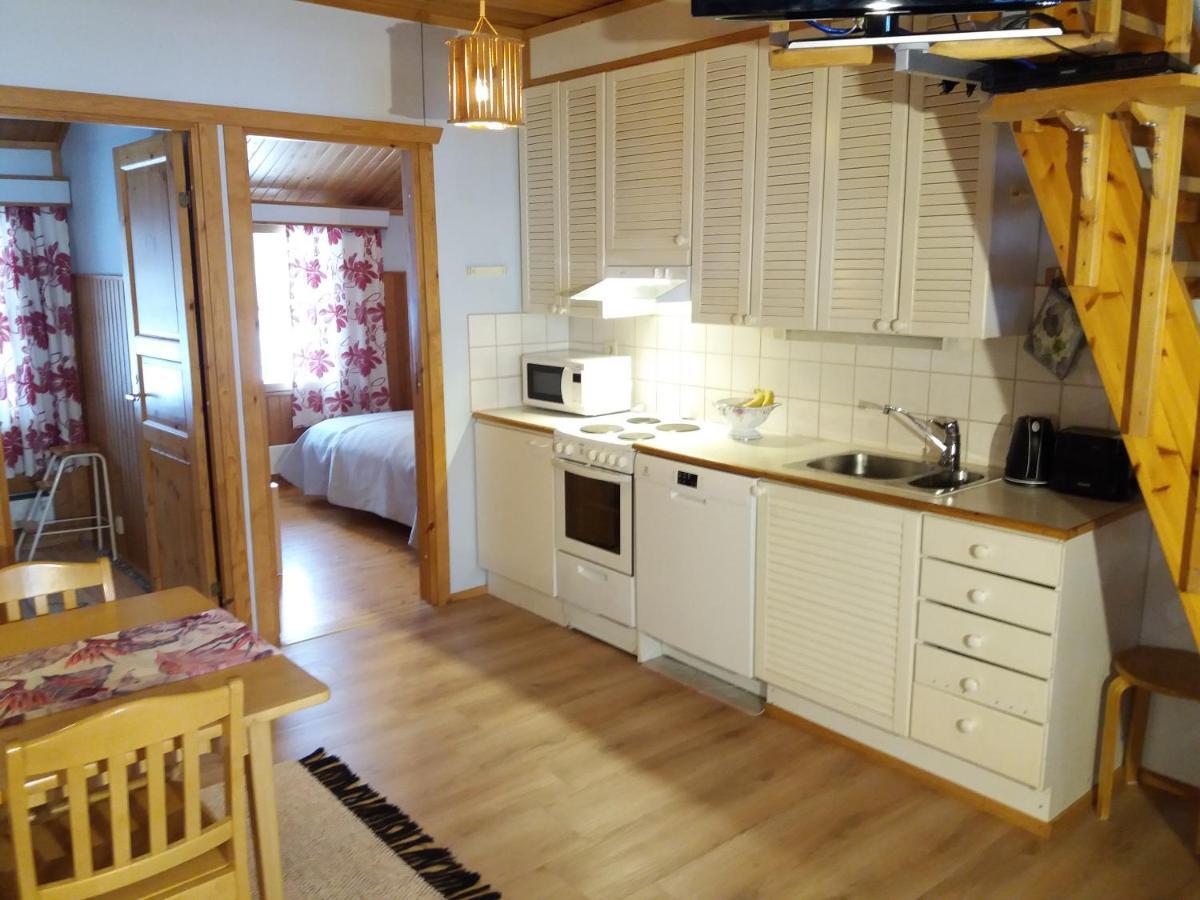 Chalets Lomakivakka A3 Apartamento Ruka Exterior foto