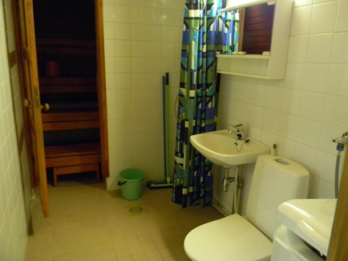 Chalets Lomakivakka A3 Apartamento Ruka Exterior foto