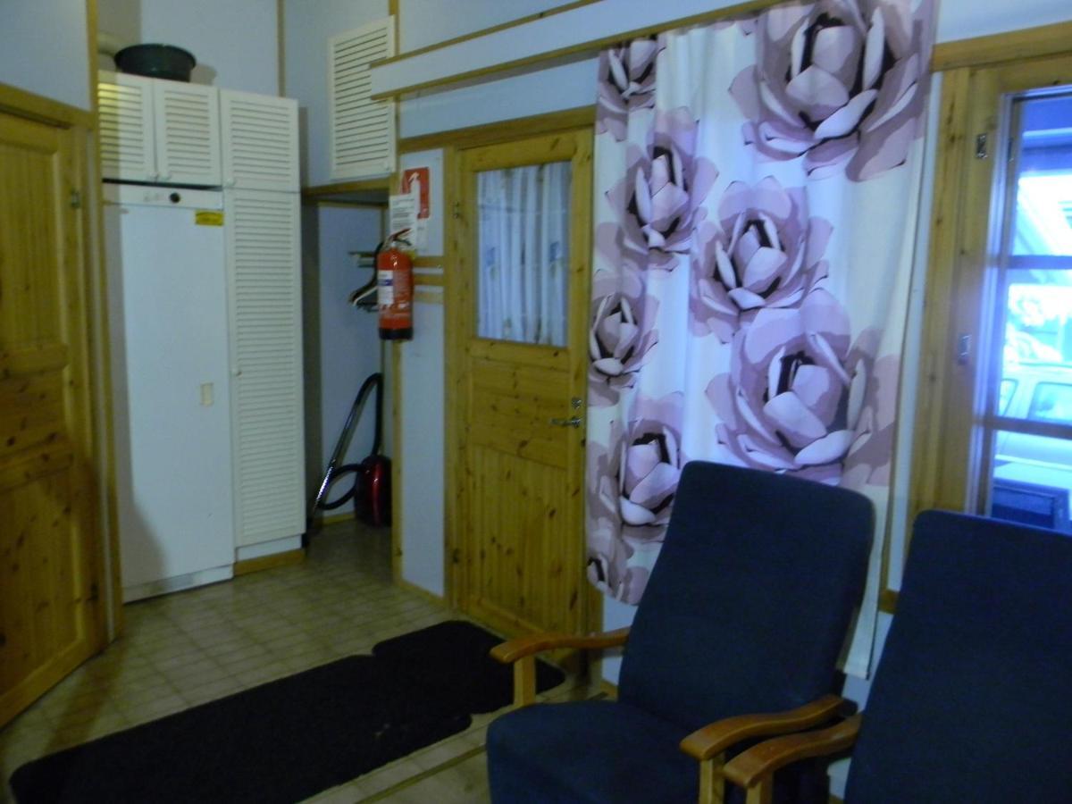 Chalets Lomakivakka A3 Apartamento Ruka Exterior foto